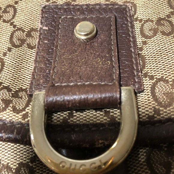 Authentic Gucci Backpack - Picture 4 of 8